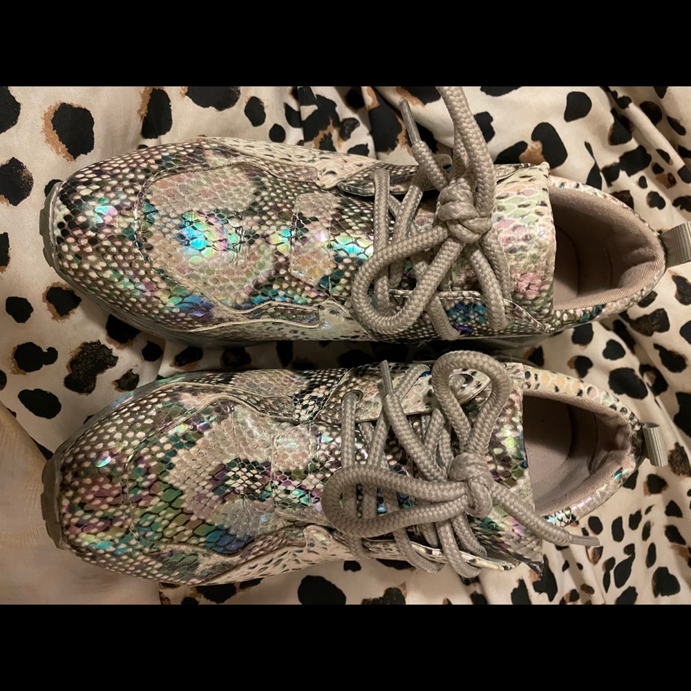 Steve Madden Cliff Sneakers